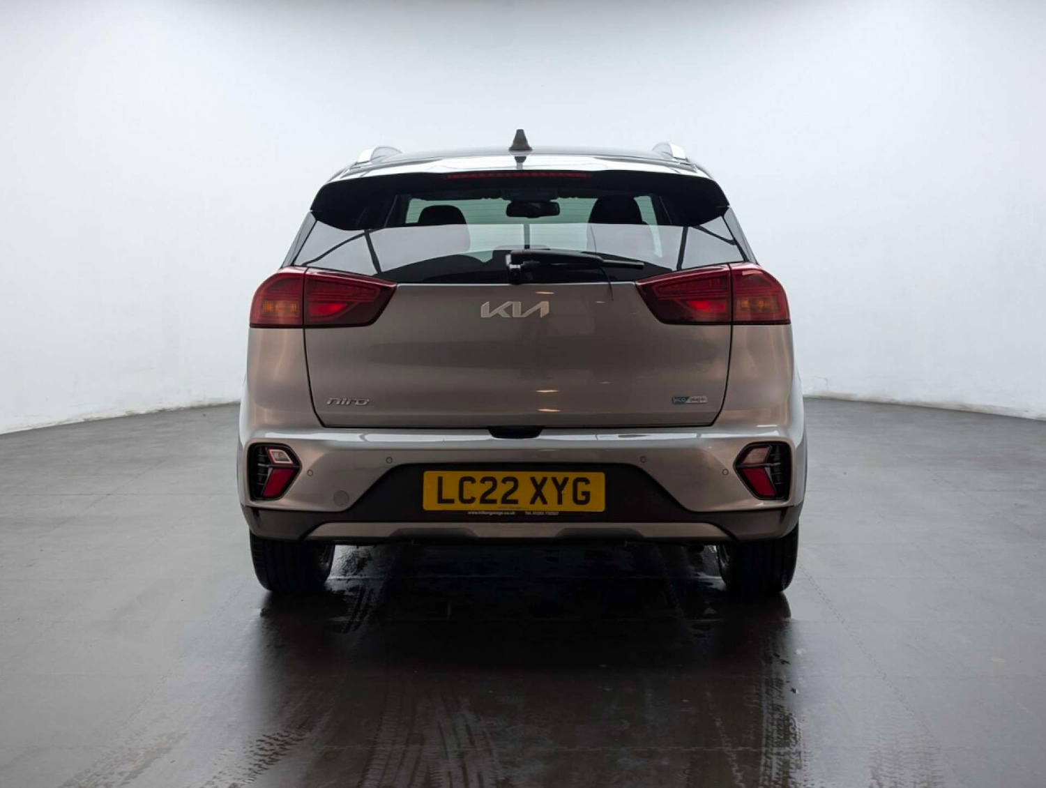 Used Kia Niro 2022 for sale - 77934100: Photo 9