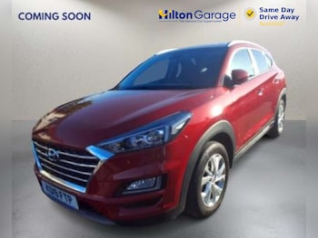 Used Hyundai TUCSON 2019 for sale - 78727422: Photo