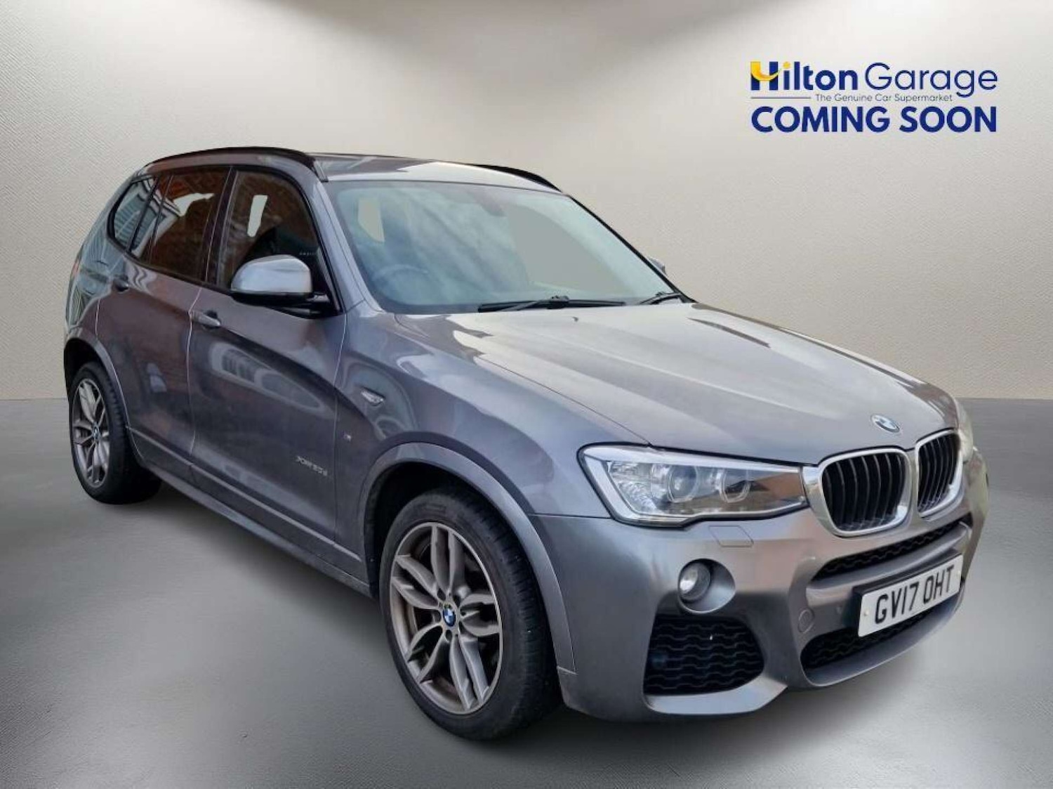 Used BMW X3 2017 for sale - 77714793: Photo 1