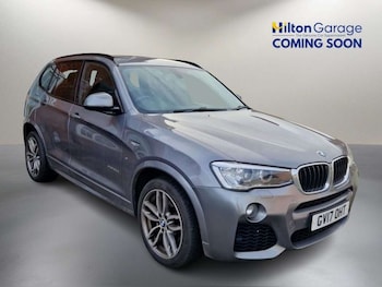 BMW X3 feature image