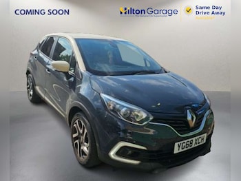 Used Renault Captur 2018 for sale - 78819547: Photo