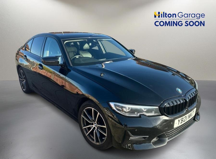 Used BMW 3 Series 2021 for sale - 76657444: Photo 1