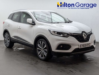 Renault Kadjar feature image