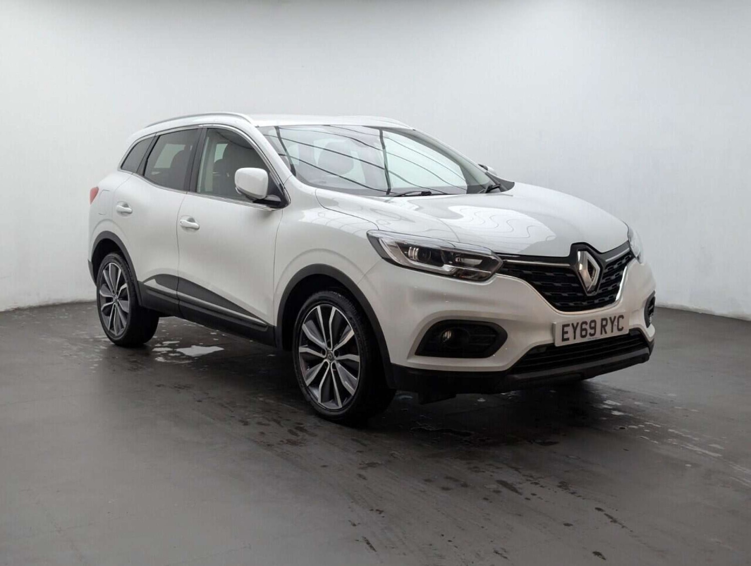 Used Renault Kadjar 2019 for sale - 77889930: Photo 2