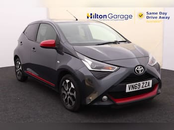 Used Toyota AYGO 2019 for sale - 79786798: Photo