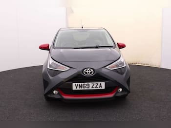 Used Toyota AYGO 2019 for sale - 79786798: Photo