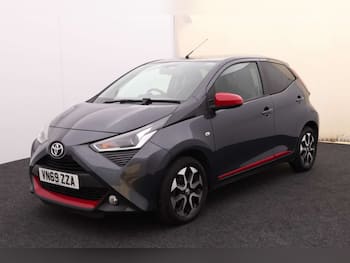 Used Toyota AYGO 2019 for sale - 79786798: Photo