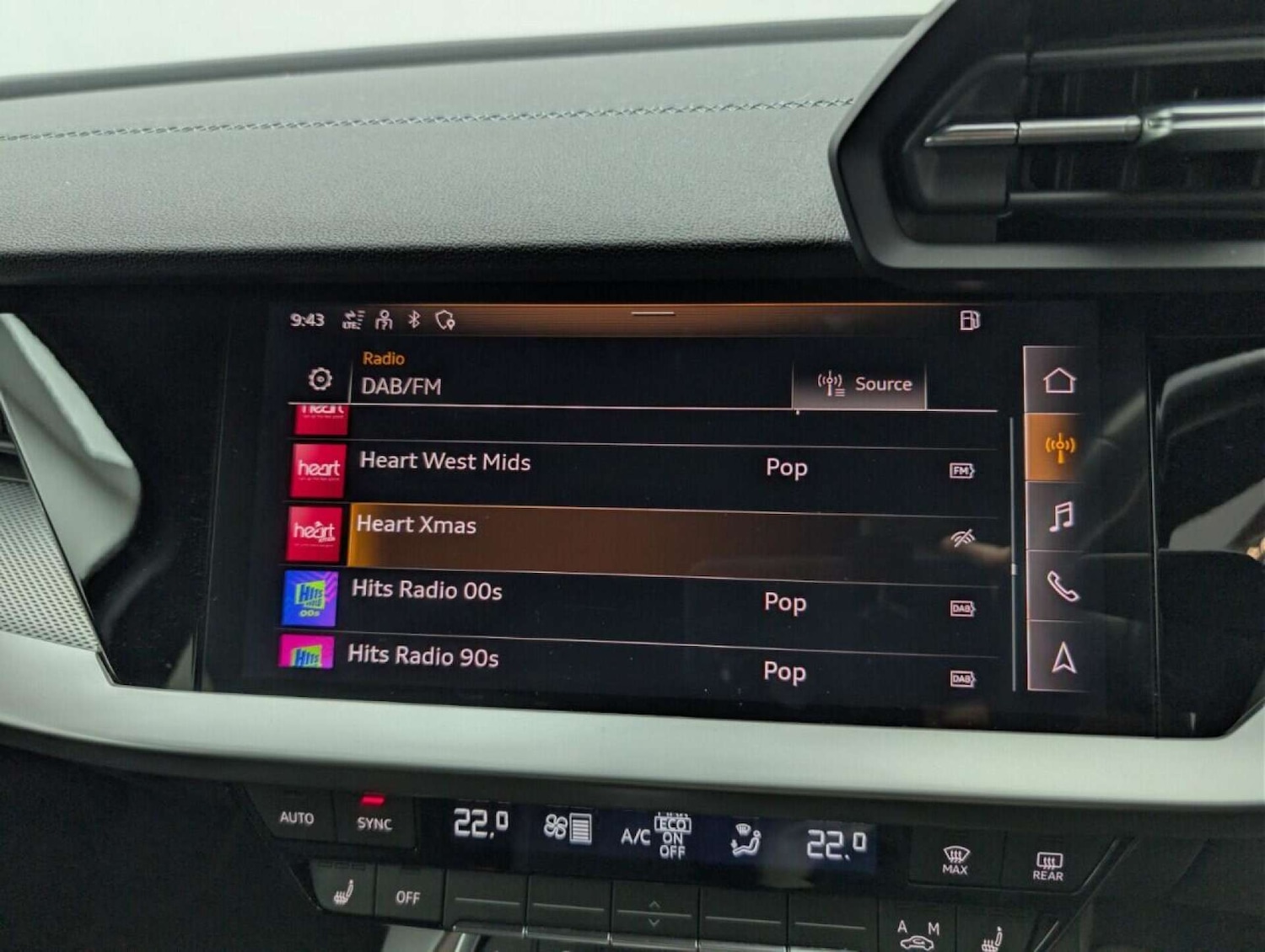 Used Audi A3 2022 for sale - 78111377: Photo 17