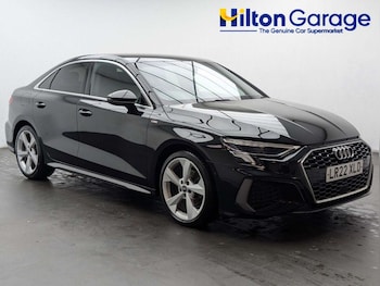 Audi A3 feature image