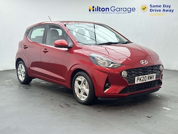 Used Hyundai i10 2020 for sale - 79299161: Photo