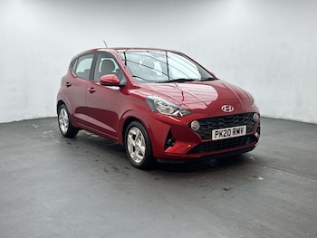 Used Hyundai i10 2020 for sale - 79299161: Photo