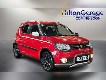 Used Suzuki Ignis 2018 for sale - 77845645: Photo