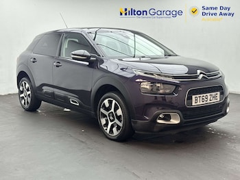 Used Citroen C4 Cactus 2019 for sale - 79208469: Photo