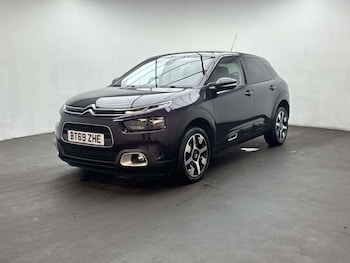 Used Citroen C4 Cactus 2019 for sale - 79208469: Photo