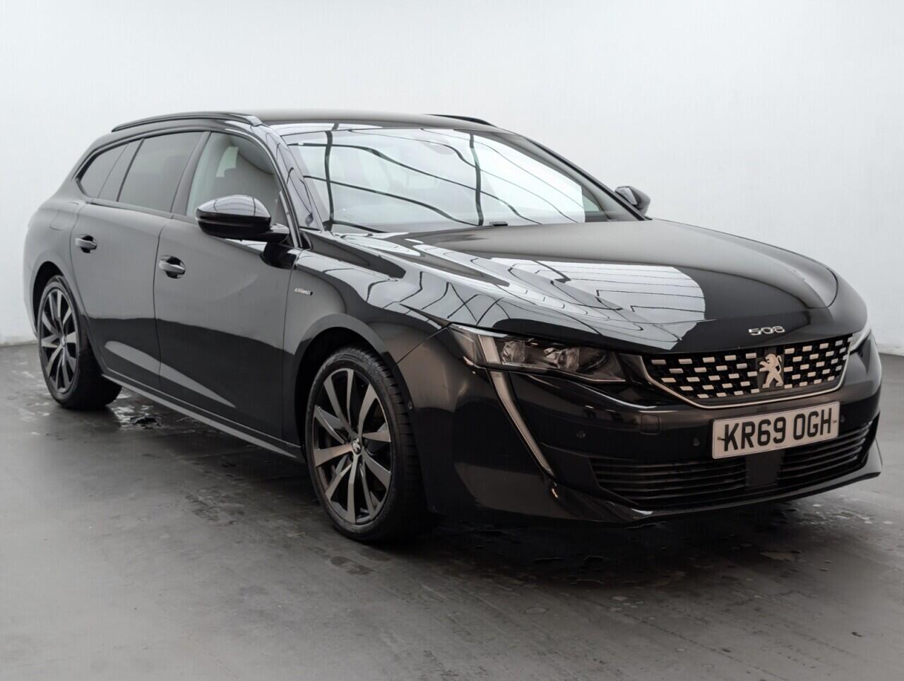 Used Peugeot 508 2019 for sale - 76742344: Photo 1