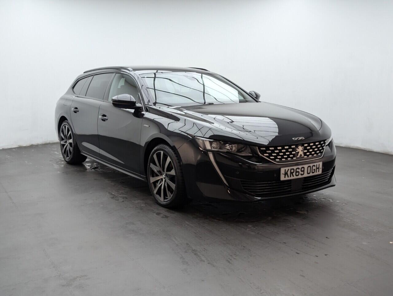 Used Peugeot 508 2019 for sale - 76742344: Photo 2