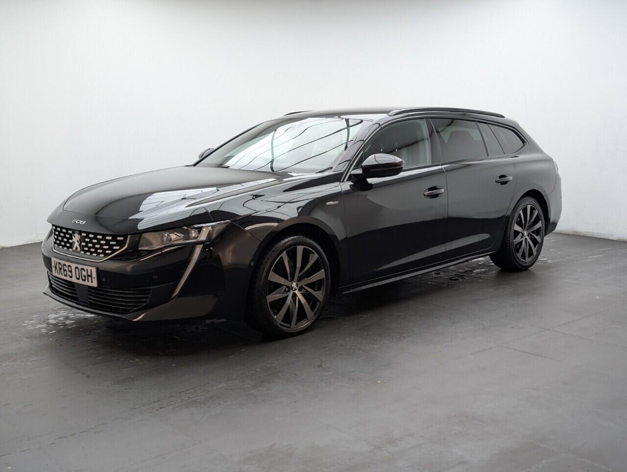 Used Peugeot 508 2019 for sale - 76742344: Photo 4