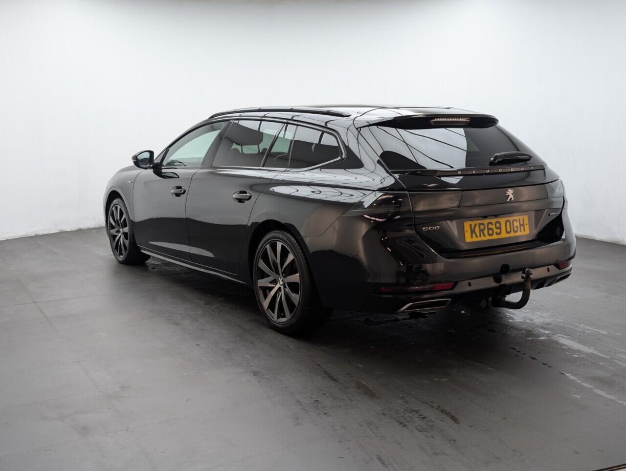 Used Peugeot 508 2019 for sale - 76742344: Photo 6