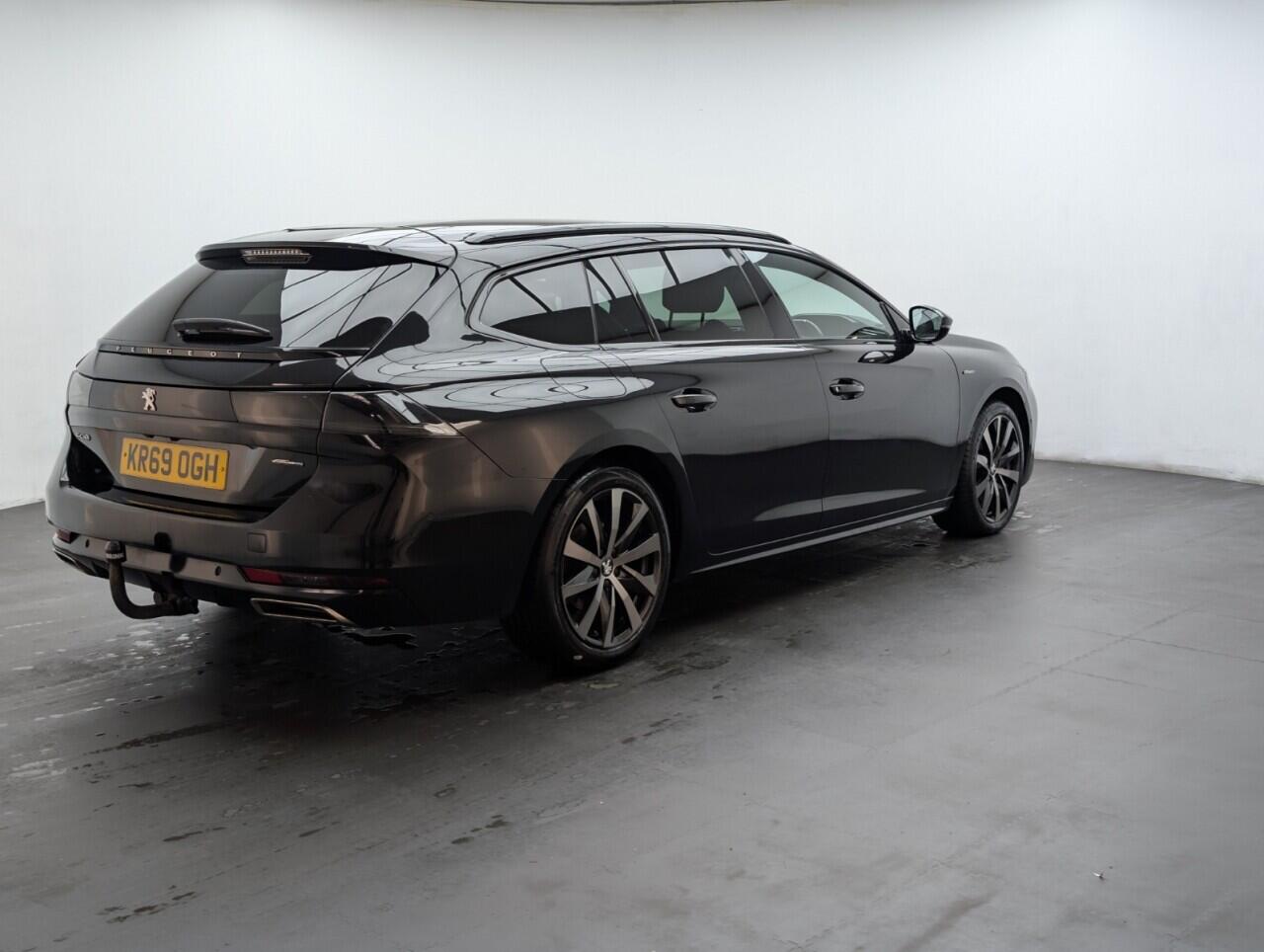 Used Peugeot 508 2019 for sale - 76742344: Photo 8