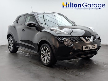 2016 (16) - 1.2 DIG-T Tekna SUV 5dr Petrol Manual Euro 6 (s/s) (115 ps) - REVERSE CAM +