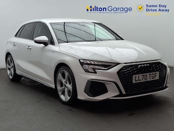 Used Audi A3 2020 for sale - 79616796: Photo