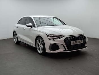 Used Audi A3 2020 for sale - 79616796: Photo