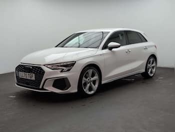 Used Audi A3 2020 for sale - 79616796: Photo