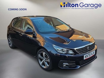 Peugeot 308 feature image