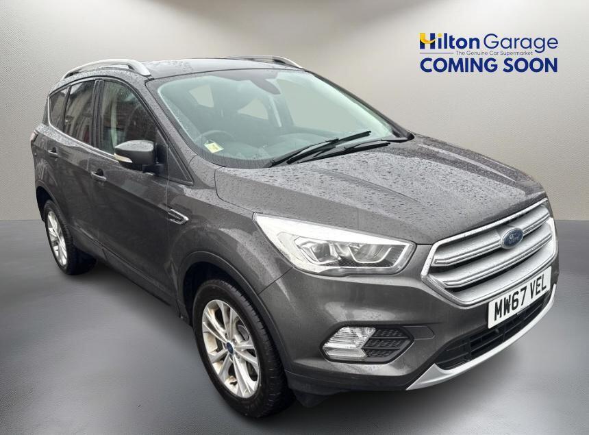Used Ford Kuga 2018 for sale - 76666538: Photo 1