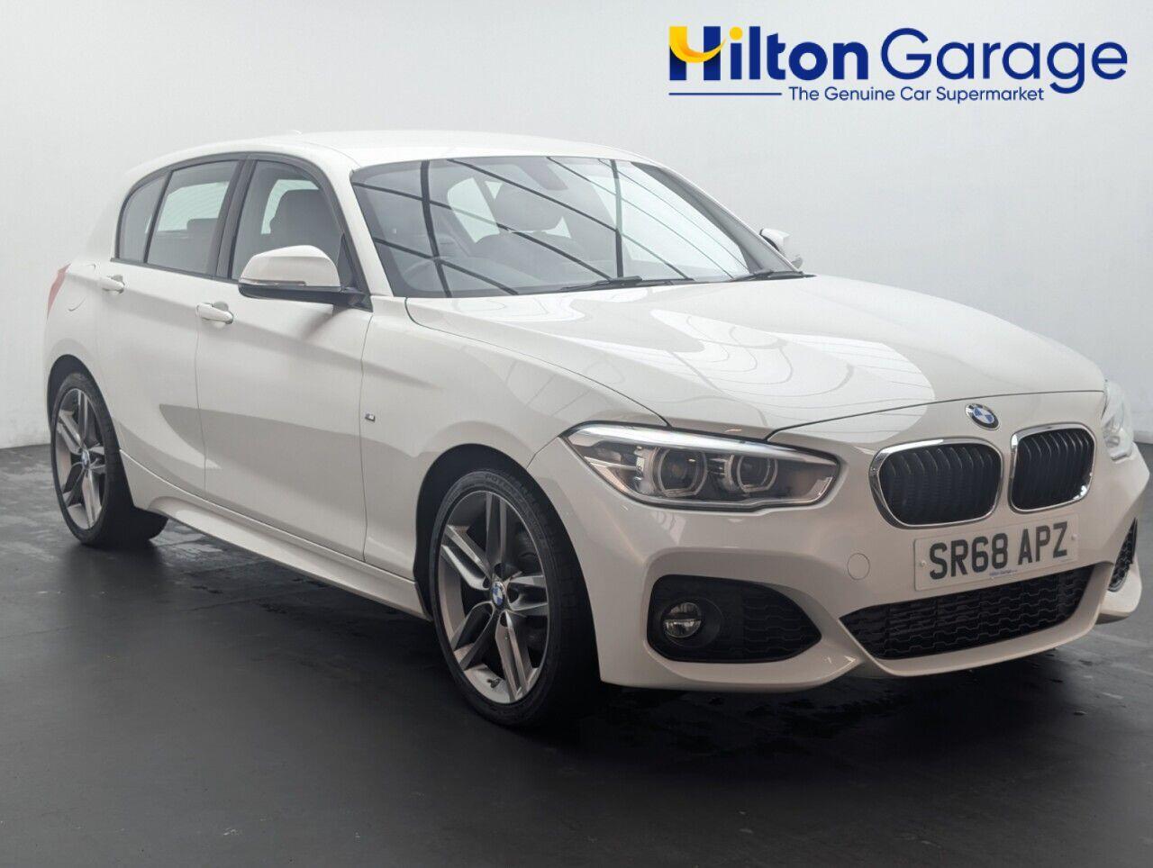 Used BMW 1 Series 2018 for sale - 76424381: Photo 1