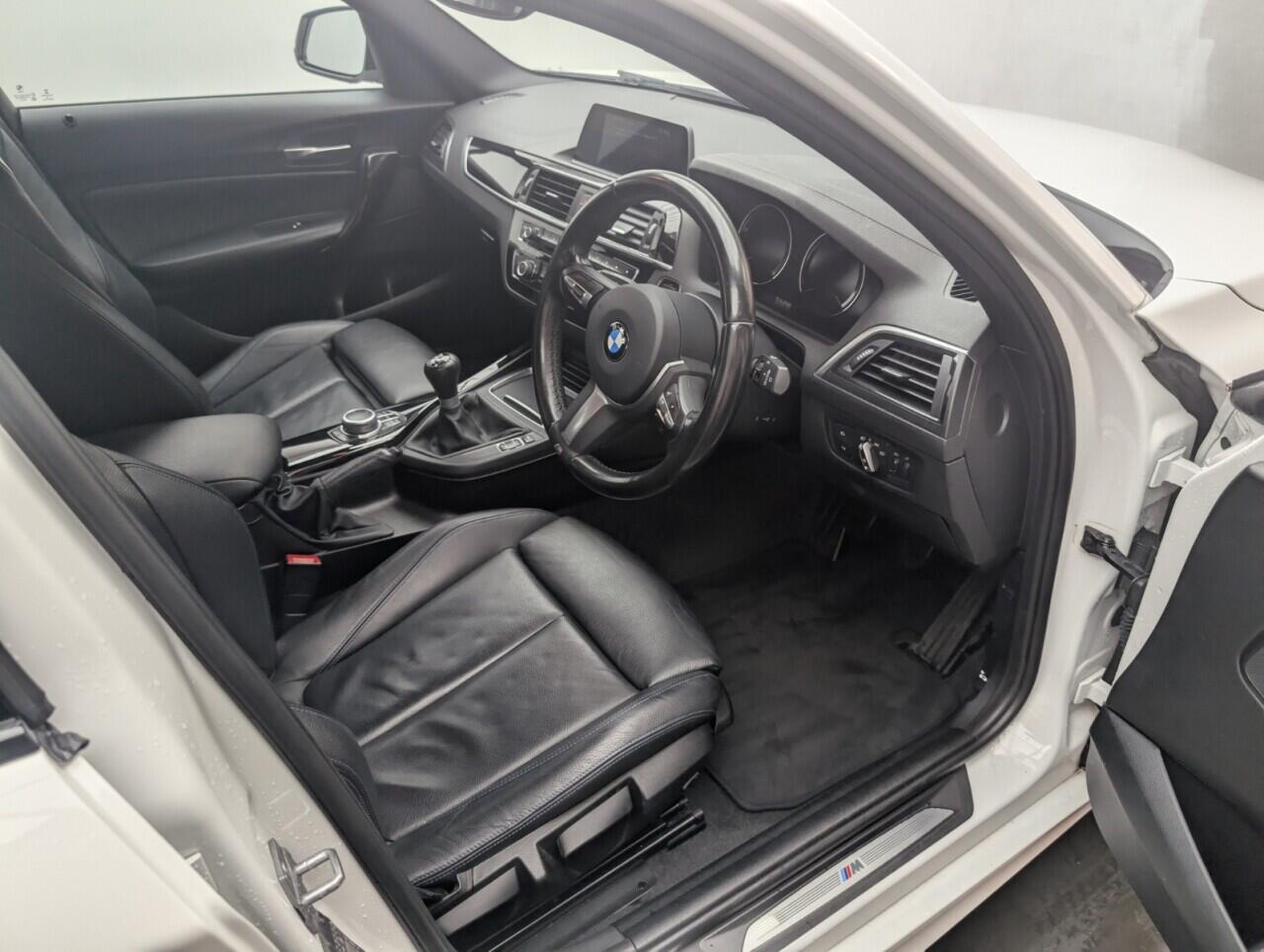 Used BMW 1 Series 2018 for sale - 76424381: Photo 11