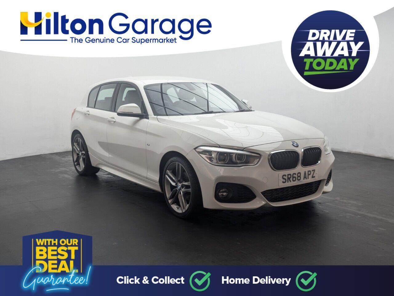 Used BMW 1 Series 2018 for sale - 76424381: Photo 2