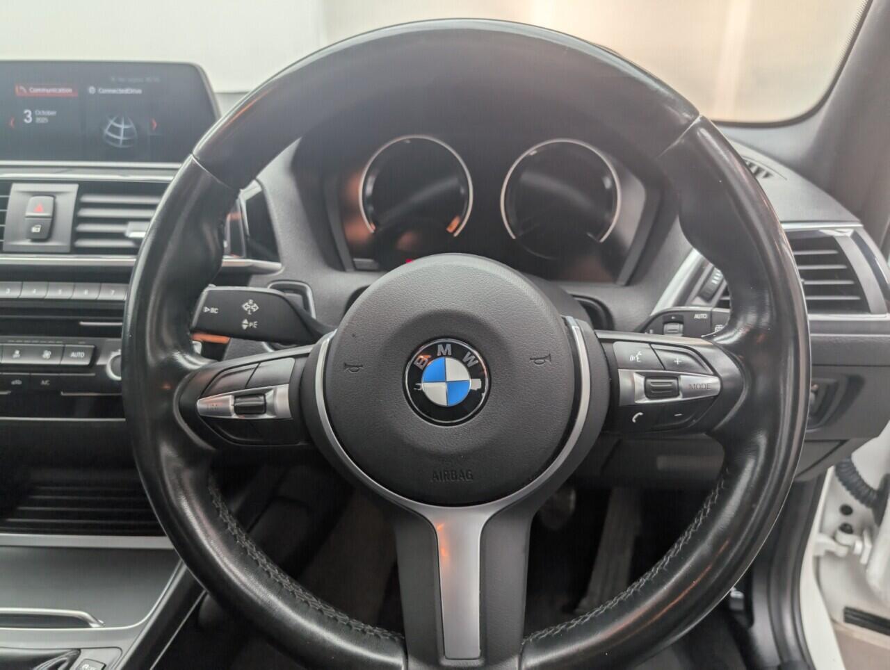 Used BMW 1 Series 2018 for sale - 76424381: Photo 21