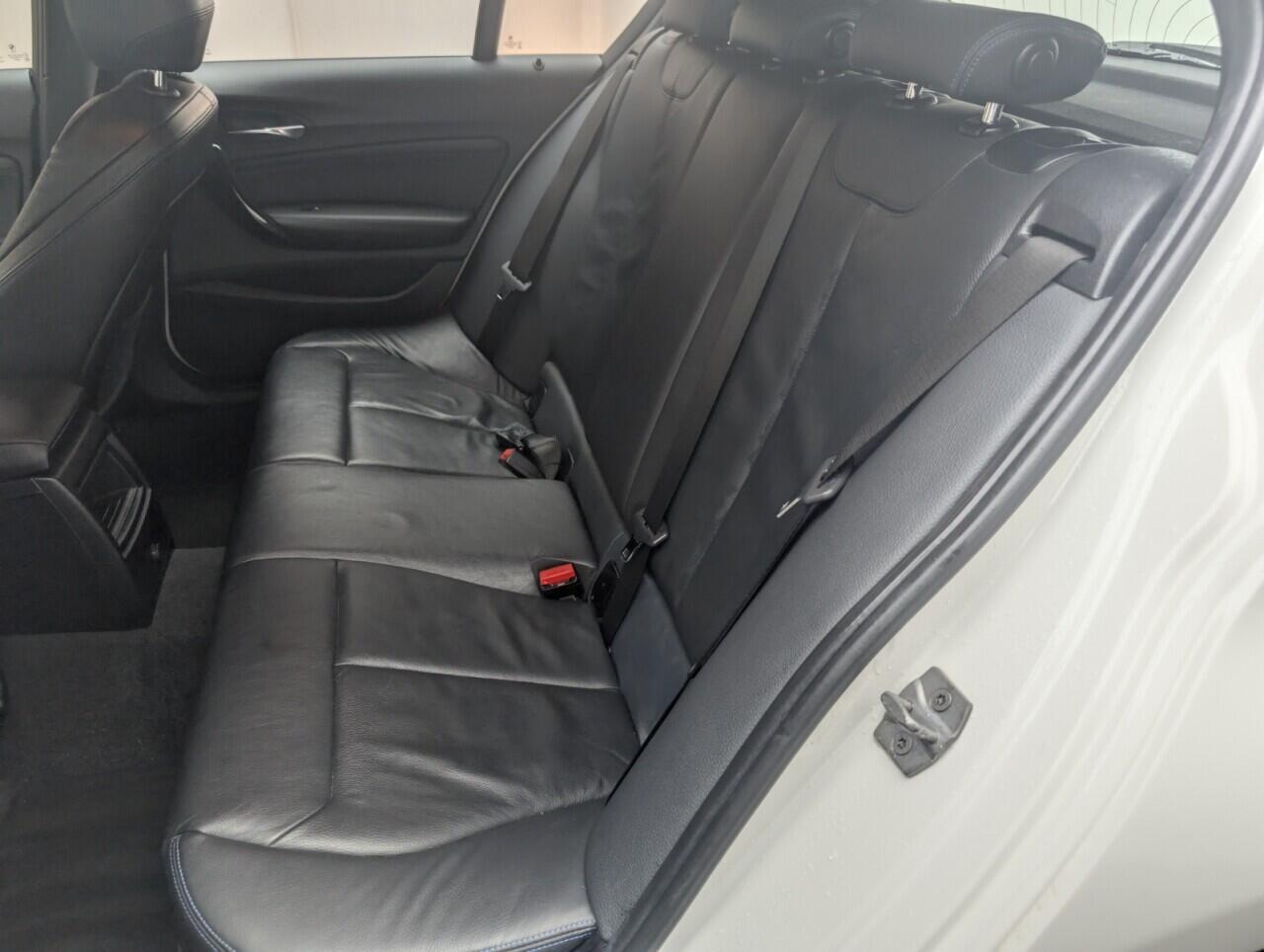 Used BMW 1 Series 2018 for sale - 76424381: Photo 25