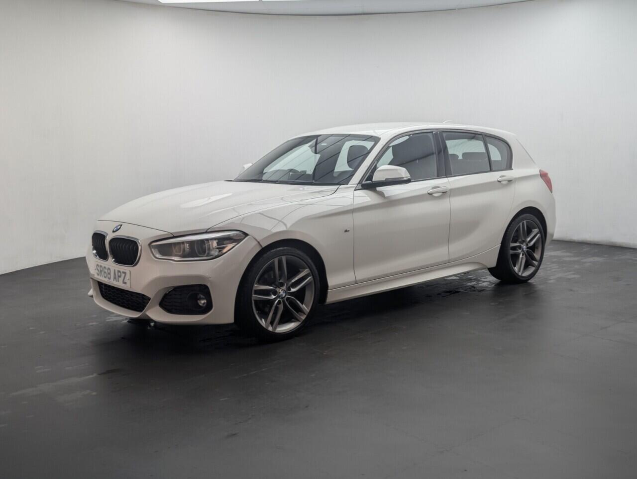 Used BMW 1 Series 2018 for sale - 76424381: Photo 4