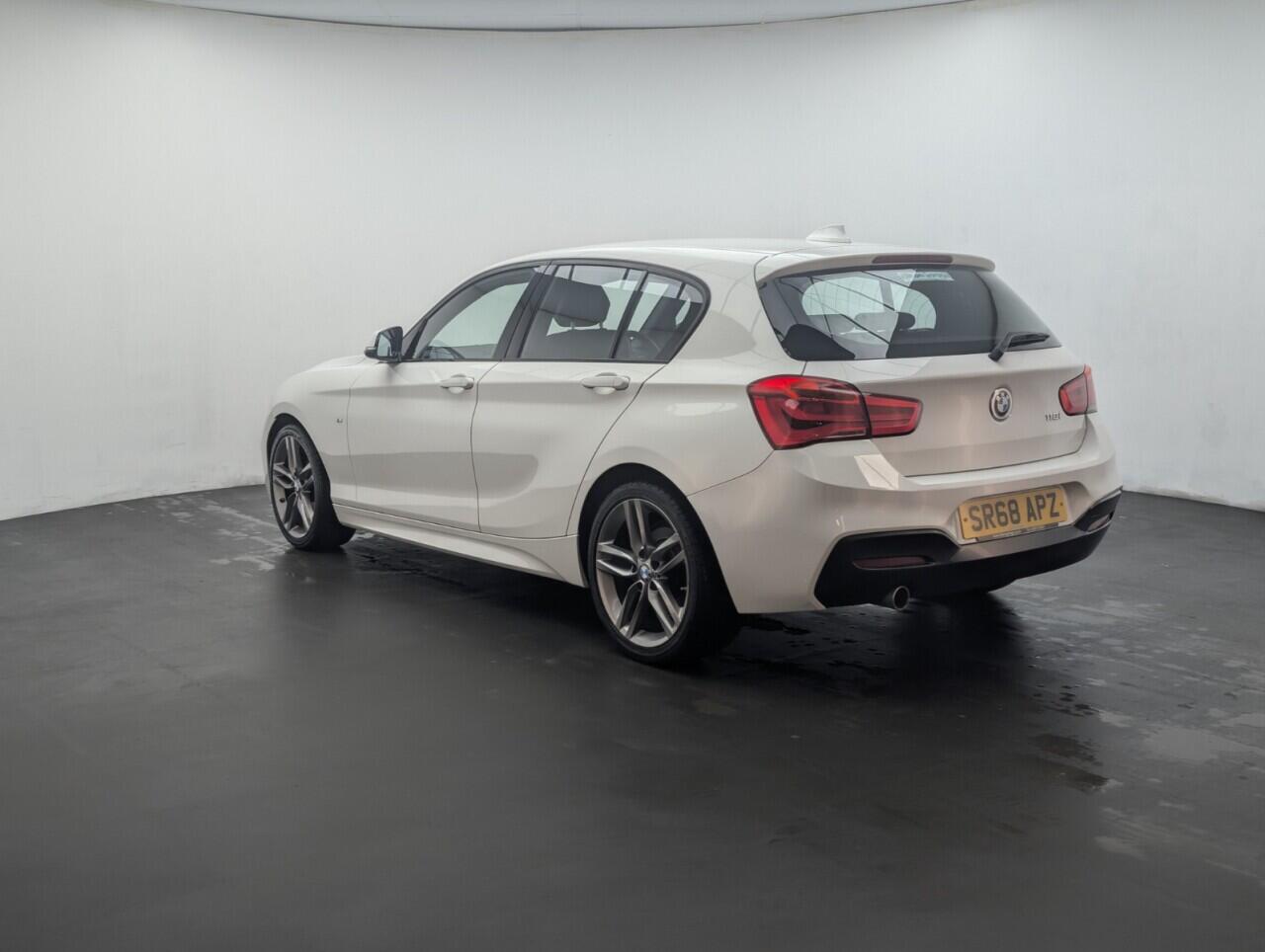 Used BMW 1 Series 2018 for sale - 76424381: Photo 6