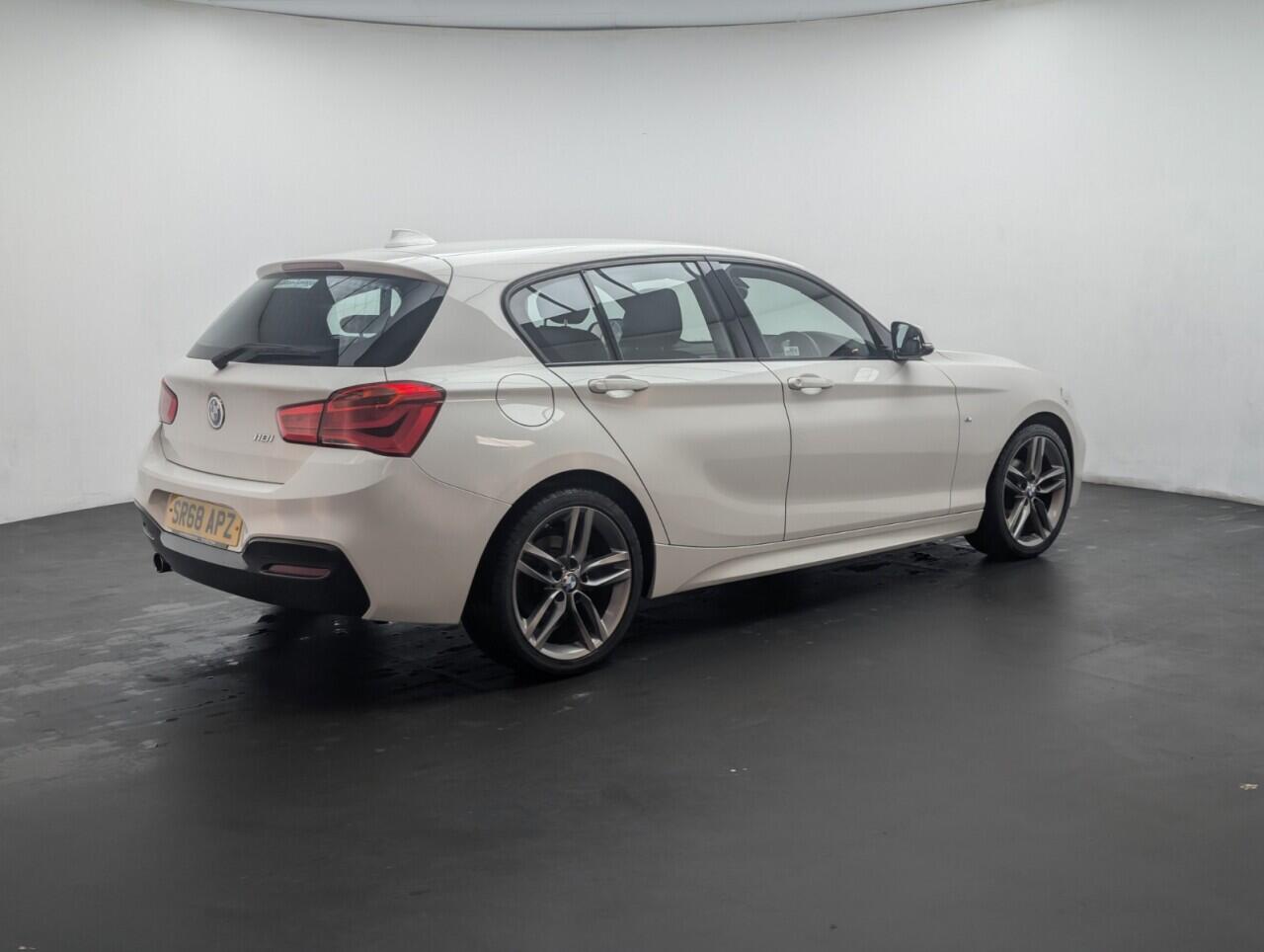 Used BMW 1 Series 2018 for sale - 76424381: Photo 8
