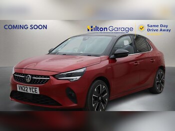 Used Vauxhall Corsa 2022 for sale - 78653147: Photo