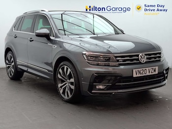 Used Volkswagen Tiguan 2020 for sale - 79476390: Photo