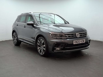 Used Volkswagen Tiguan 2020 for sale - 79476390: Photo
