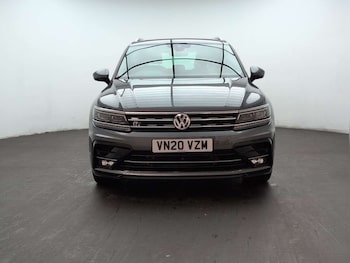 Used Volkswagen Tiguan 2020 for sale - 79476390: Photo