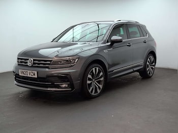 Used Volkswagen Tiguan 2020 for sale - 79476390: Photo