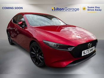 Used Mazda Mazda3 2020 for sale - 78358921: Photo