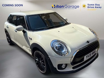 Used MINI Clubman 2018 for sale - 78426576: Photo