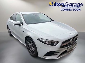 Mercedes-Benz A-Class feature image