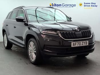 Used Skoda Kodiaq 2020 for sale - 79616841: Photo