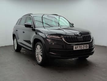Used Skoda Kodiaq 2020 for sale - 79616841: Photo