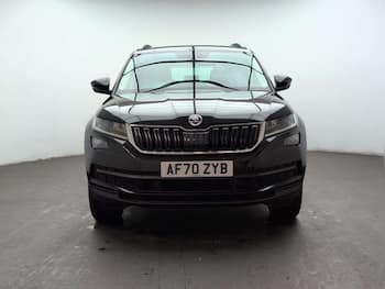 Used Skoda Kodiaq 2020 for sale - 79616841: Photo