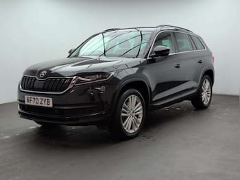 Used Skoda Kodiaq 2020 for sale - 79616841: Photo