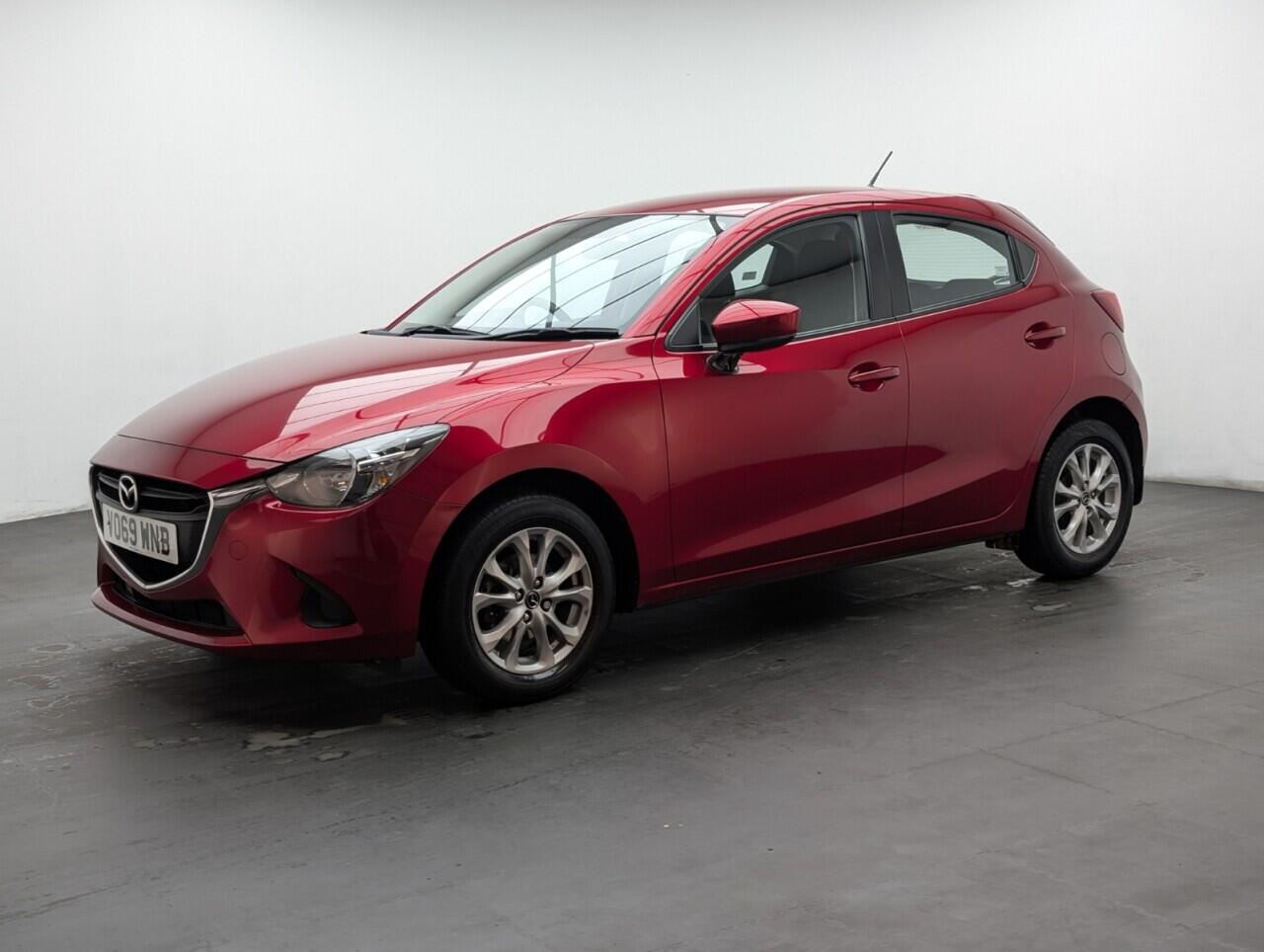 Used Mazda Mazda2 2019 for sale - 76612823: Photo 4